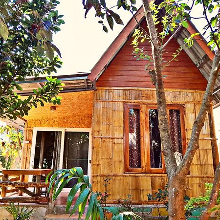 ลุงนะ โฮมสเตย์ ปางอุ๋ง แม่ฮ่องสอน Ban Huai Makhuea Som Room photo