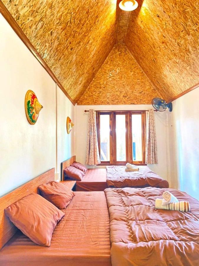ลุงนะ โฮมสเตย์ ปางอุ๋ง แม่ฮ่องสอน Ban Huai Makhuea Som Room photo