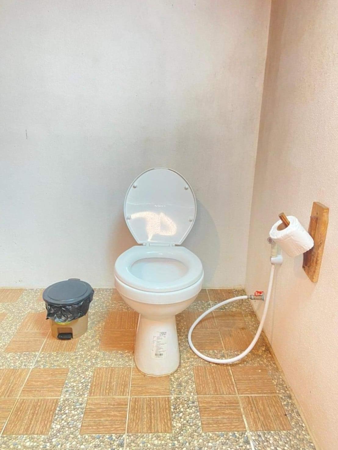 ลุงนะ โฮมสเตย์ ปางอุ๋ง แม่ฮ่องสอน Ban Huai Makhuea Som Room photo
